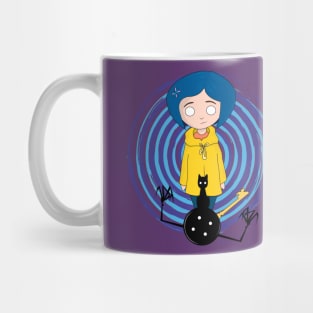 Coraline Mug